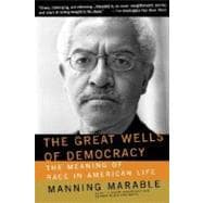 The Great Wells Of Democracy The Meaning Of Race In American Life