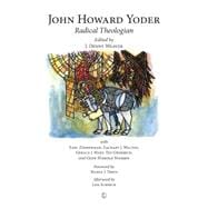 John Howard Yoder