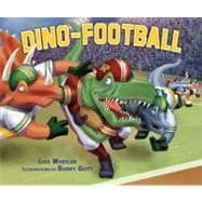 Dino-football