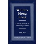 Whither Hong Kong