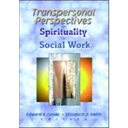 Transpersonal Perspectives on Spirituality in Social Work