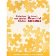 Essential Statistics Student Study Guide With Solutions