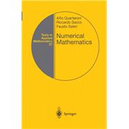Numerical Mathematics