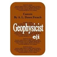 Careers - Geophysicist
