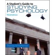 A Student's Guide To Studying Psychology