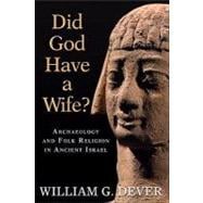 Did God Have a Wife?
