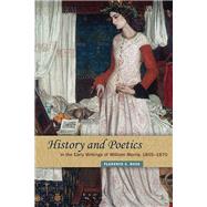 History and Poetics in the Early Writings of William Morris, 1855-1870