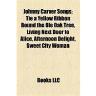 Johnny Carver Songs