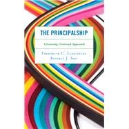 The Principalship A Learning-Centered Approach