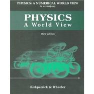 Physics : A World View, Numerical