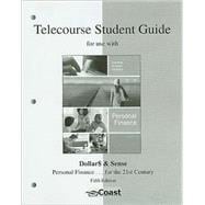 Telecourse Student Guide to accompany Personal Finance 8e