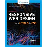 Responsive Web Design with HTML 5 & CSS