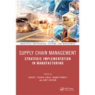 Supply Chain Management