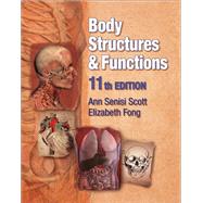 Body Structures and Functions (Book Only)