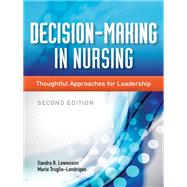 Decision-Making in Nursing