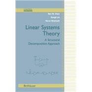 Linear Systems Theory
