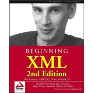 Beginning XML, 2nd Edition