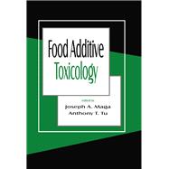 Food Additive Toxicology