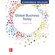 Global Business Today: 2024 Release [Rental Edition]
