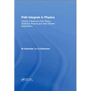 Path Integrals in Physics