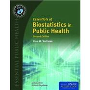 Essentials of Biostatistics In Public Health