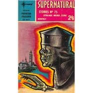 Supernatural Stories featuring The Phantom Crusader