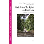 Varieties of Religion and Ecology  Dispatches from Indonesia
