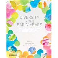 Diversity in the Early Years Intercultural Learning and Teaching