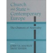 Church and State in Contemporary Europe