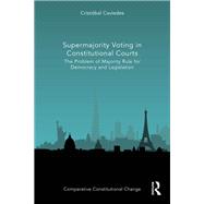 Supermajority Voting in Constitutional Courts
