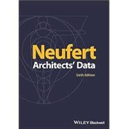 Architects' Data,9781119873945