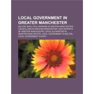 Local Government in Greater Manchester