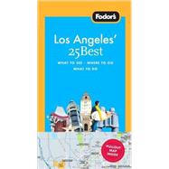 Fodor's 25 Best Los Angeles