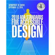 ADA Standards for Accessible Design 2010