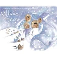 Whale Snow