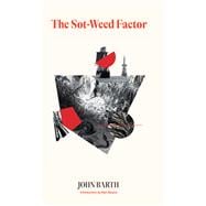Sot-Weed Factor book cover, ISBN 9781628973945