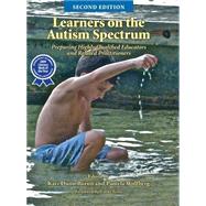 Learners on the Autism Spectrum: Preparing Highly Qualified Educators and Related Practitioners