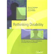Rethinking Disability