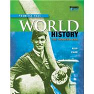 World History 2011 National Modern Student Edition