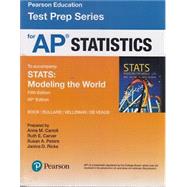 AP Test Prep Guide (NASTA), 5/e