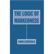 The Logic of Markedness