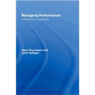 Managing Performance: International Comparisons