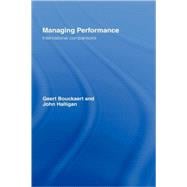 Managing Performance: International Comparisons