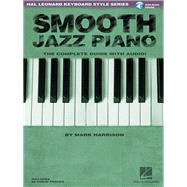 Smooth Jazz Piano Book/Online Audio