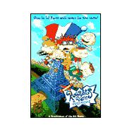 Rugrats in Paris Movie Tie-in Digest Novel