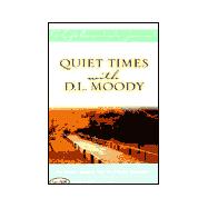 Quiet Times Life Essentials Journals: D.L. Moody, Andrew Murray, Charles Spurgeon