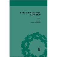 British It-Narratives, 1750?1830, Volume 2