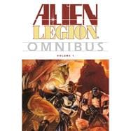 Alien Legion Omnibus 1