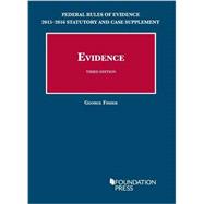 Federal Rules of Evidence 2015-2016