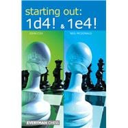 Starting Out 1d4 & 1e4